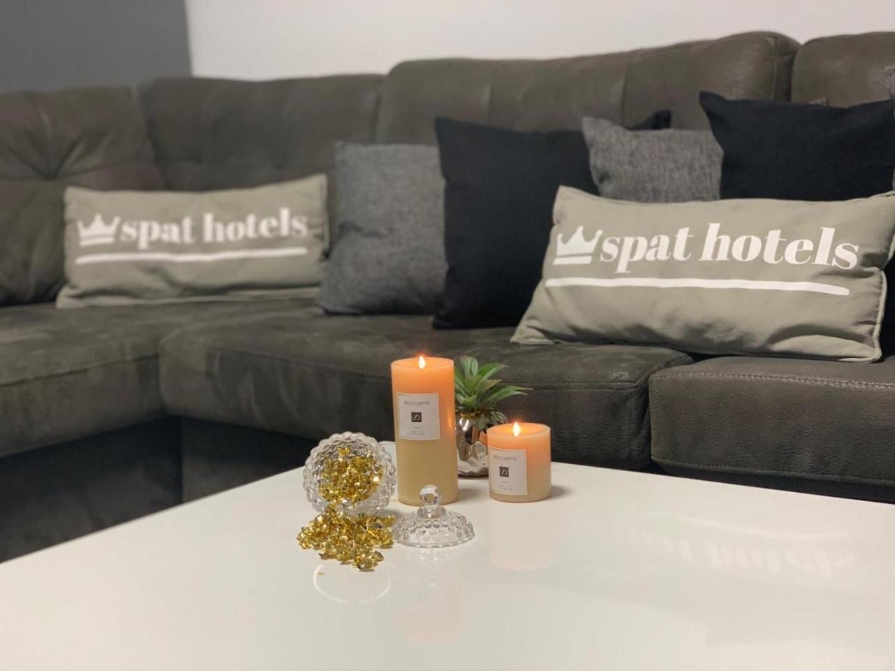 Spat Apartments Бат-Ям Экстерьер фото